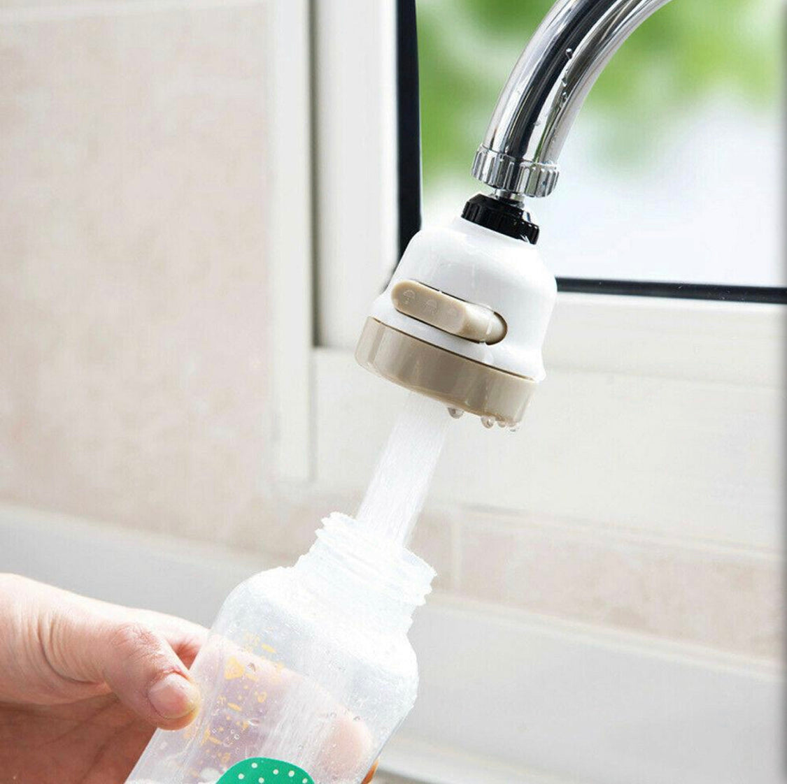 Water Saving Faucet Adaptor