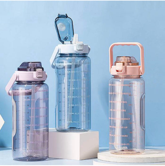 Sports Water Bottle 2L