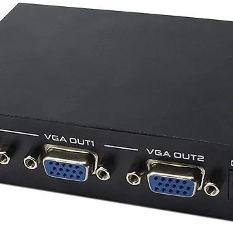 Technotech 2 Port VGA Splitter