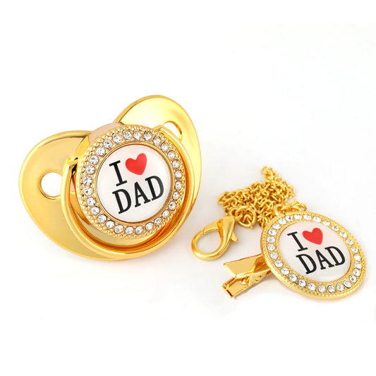 Bling Baby Pacifier