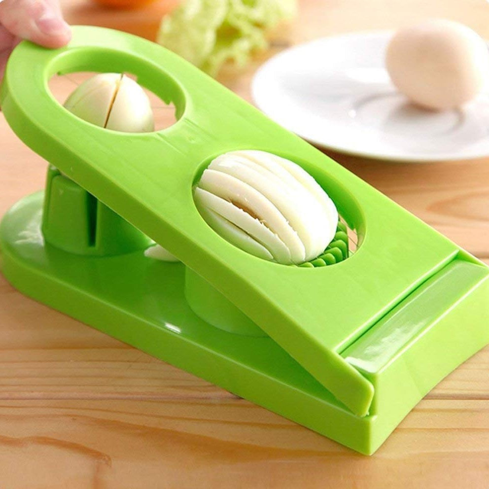 Multi segment Egg Cutter