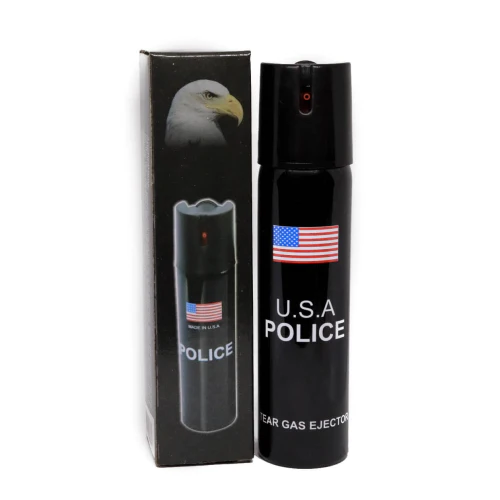 Pepper Spray