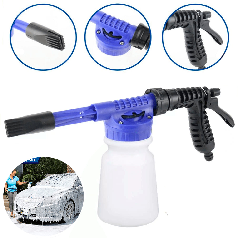 Carwash Rocket Sprayer