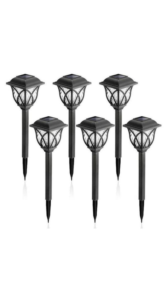 Outdoor Solar Garden Lights