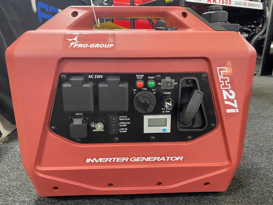 Petrol Inverter Genarator LH27i 3000W