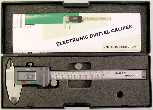 Vernier Caliper Digital