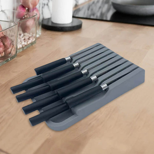 Drawer - Sharp Knife Organizer