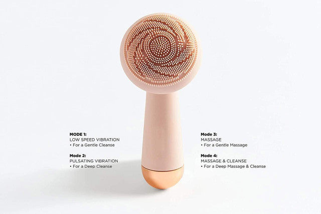 Facial Cleanser & Massager