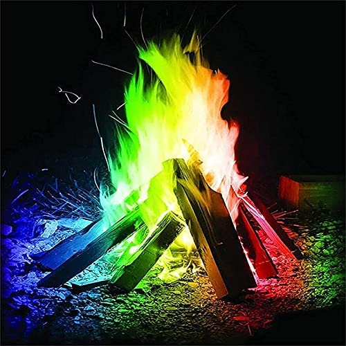 Mystical Fire Flame Colorant -5 pc