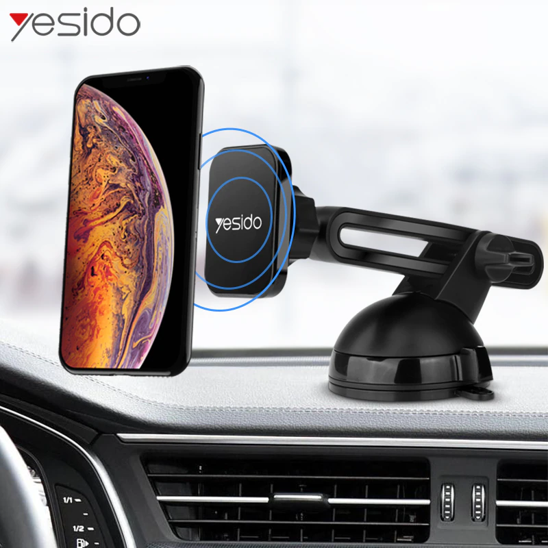 Magnet In-Car Phone Holder