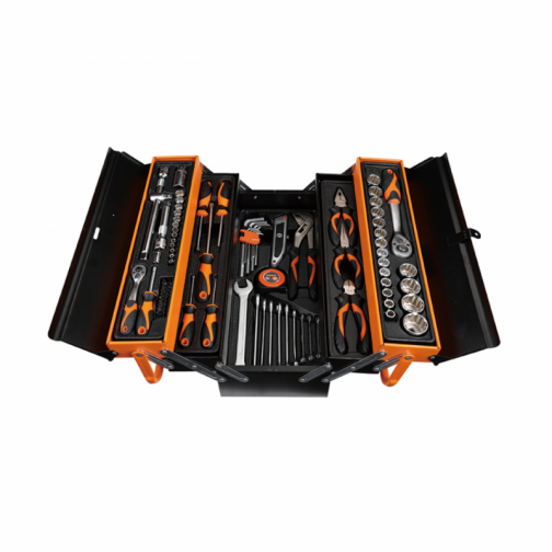 Kendo 88 pc Cantilever Tool Chest Set