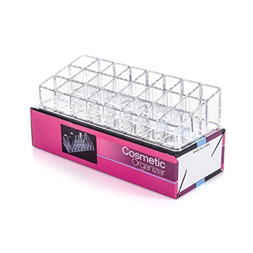 Acrylic Cosmetic Organizer