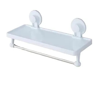 Bathroom Vanity Shelf & Towel Rack