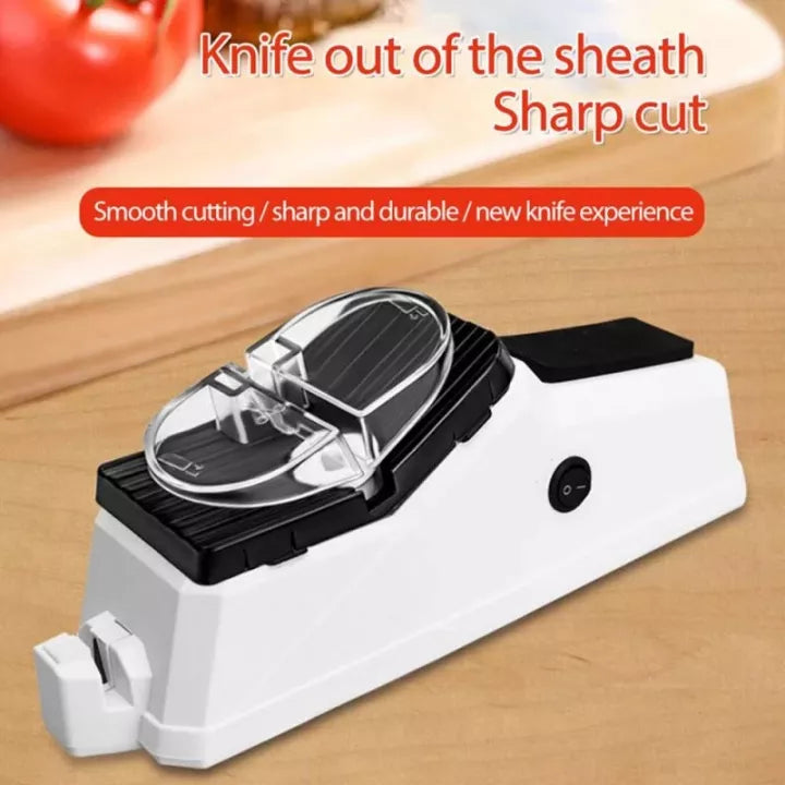 Electric Knife Sharpener USB Charging