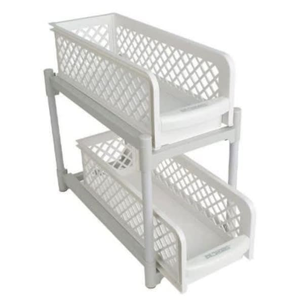 Basket Drawers 2Tier