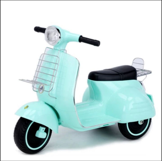 Kids Ride On Vespa on