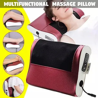 Multifunctional Electric Massage Pillow