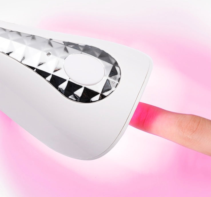 YC01 2 in 1 UV/LED Nail Lamp