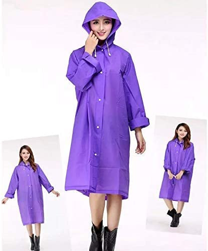 Unisex Raincoats