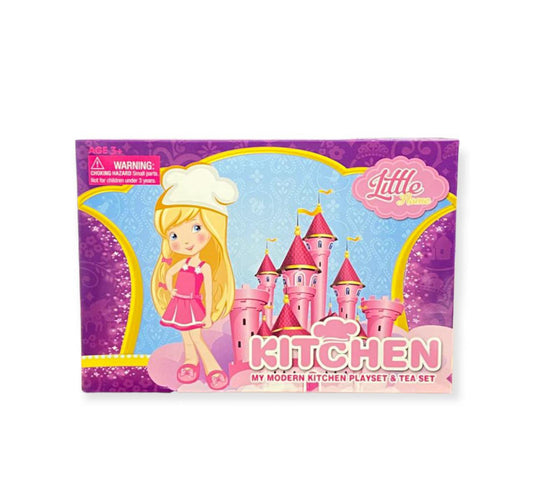 Kitchen Tea Toy set