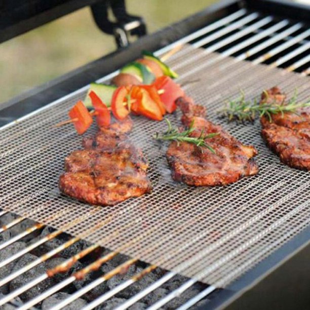 DannyHome PTEE Grill Mat