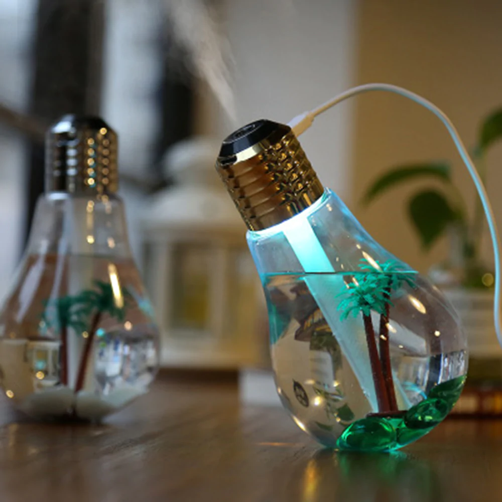 Bulb Humidifier