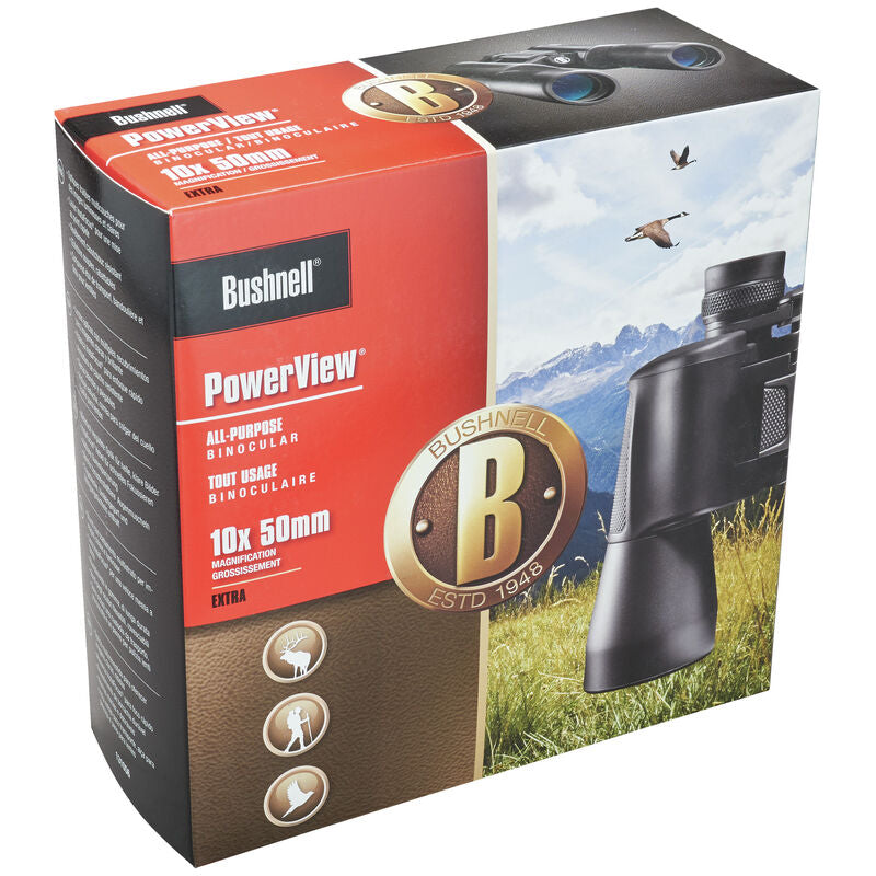 Bushnell Power Binoculars