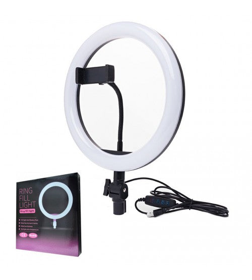 10inch LED Ring Light inculd. Tripod