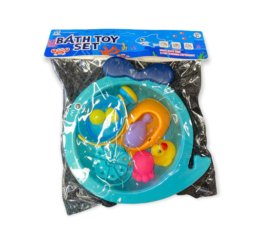 Bath Toy Set