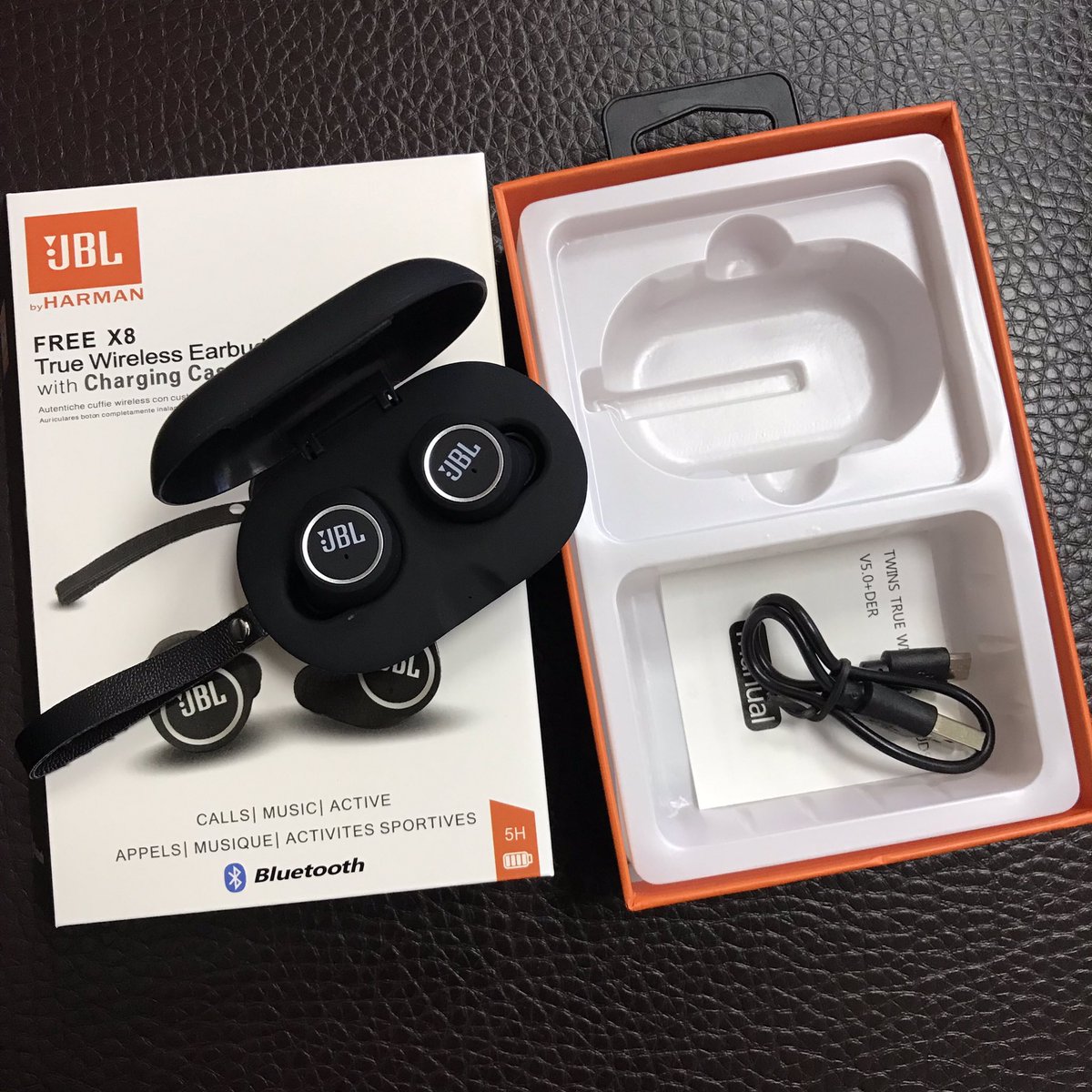 Jbl twins true wireless earbuds new arrivals