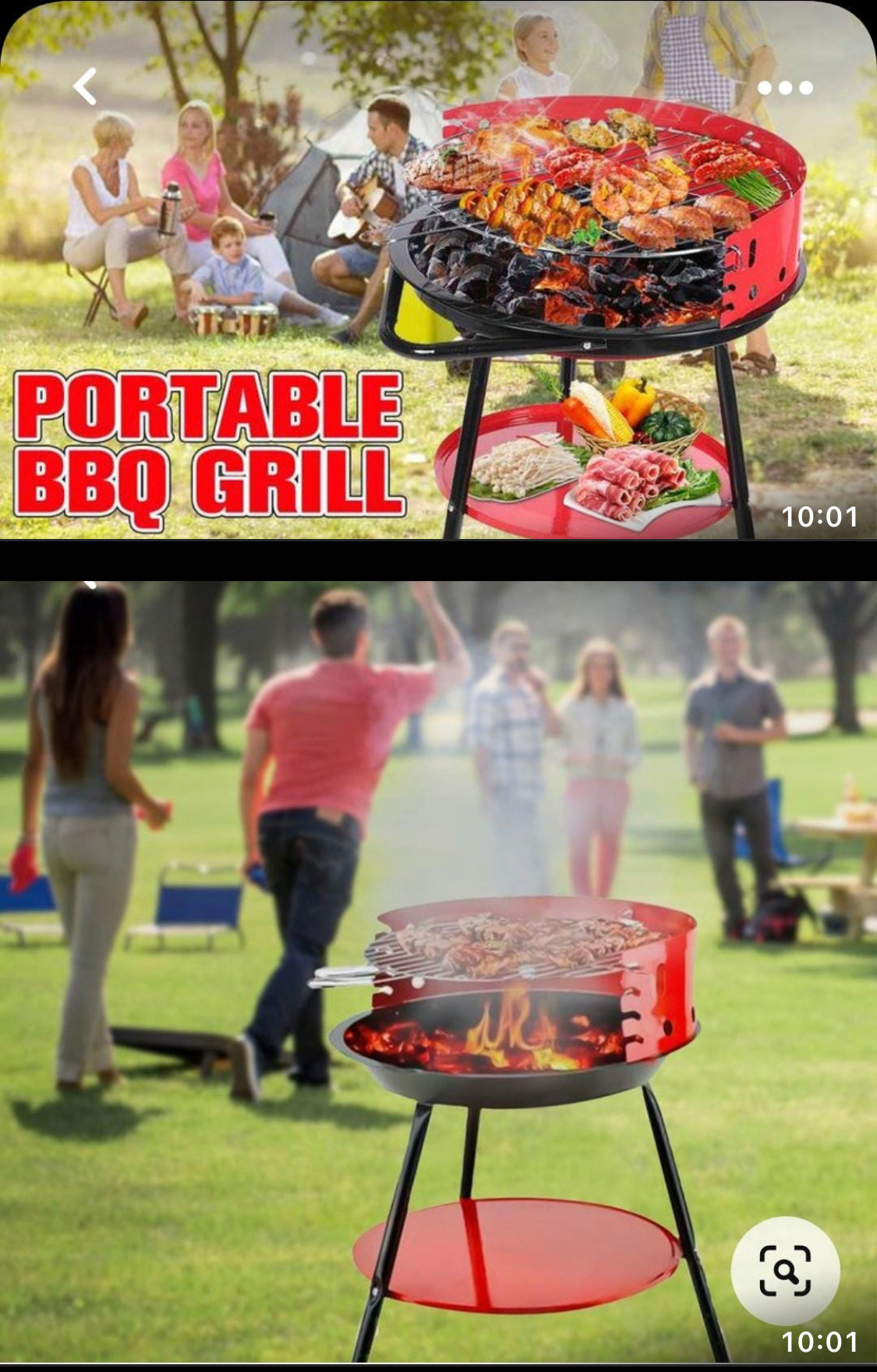 BBQ Grill