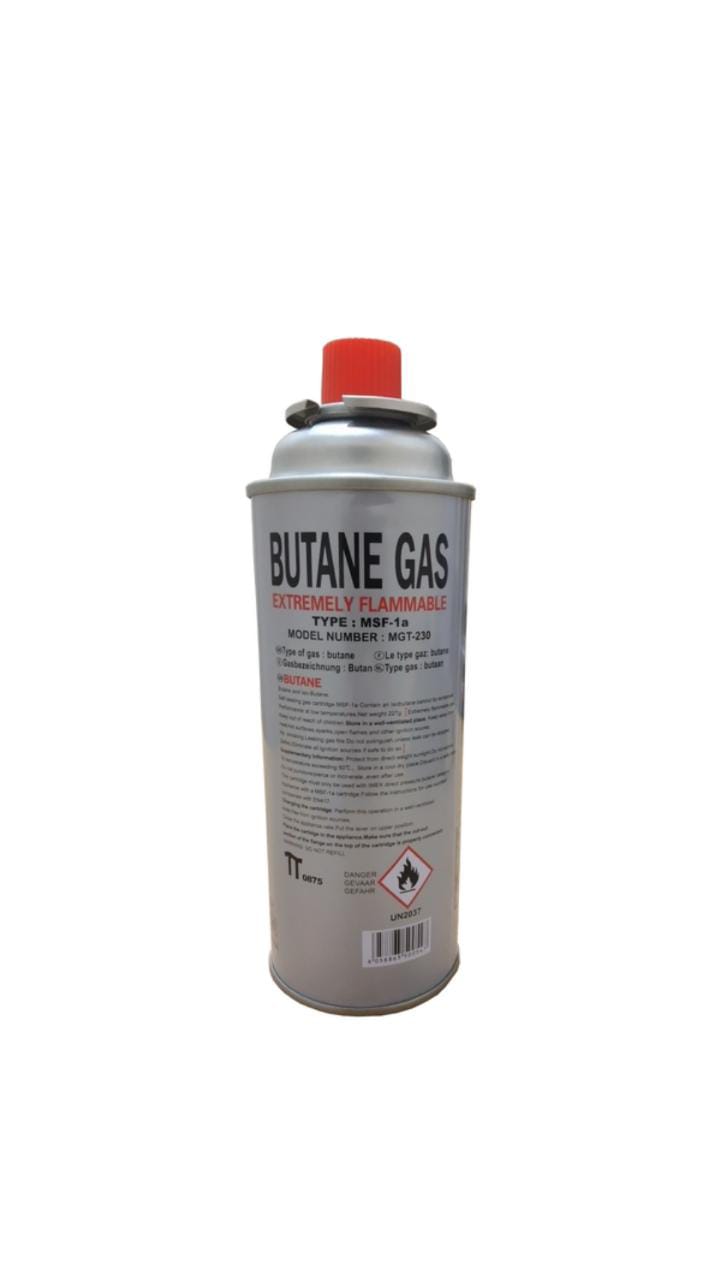SAFY GAS Stove - Butane Canister 227g