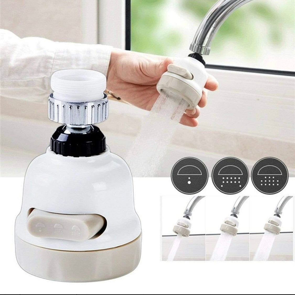 Water Saving Faucet Adaptor