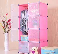 6 Cubes Closet Wardrobe