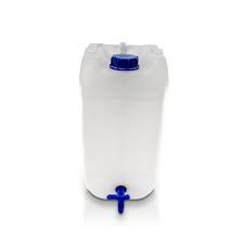 25L Jerry Can With Tap