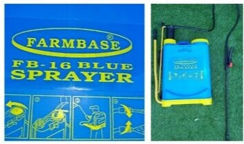 FARMBASE FB-16L BLUE SPRAYER