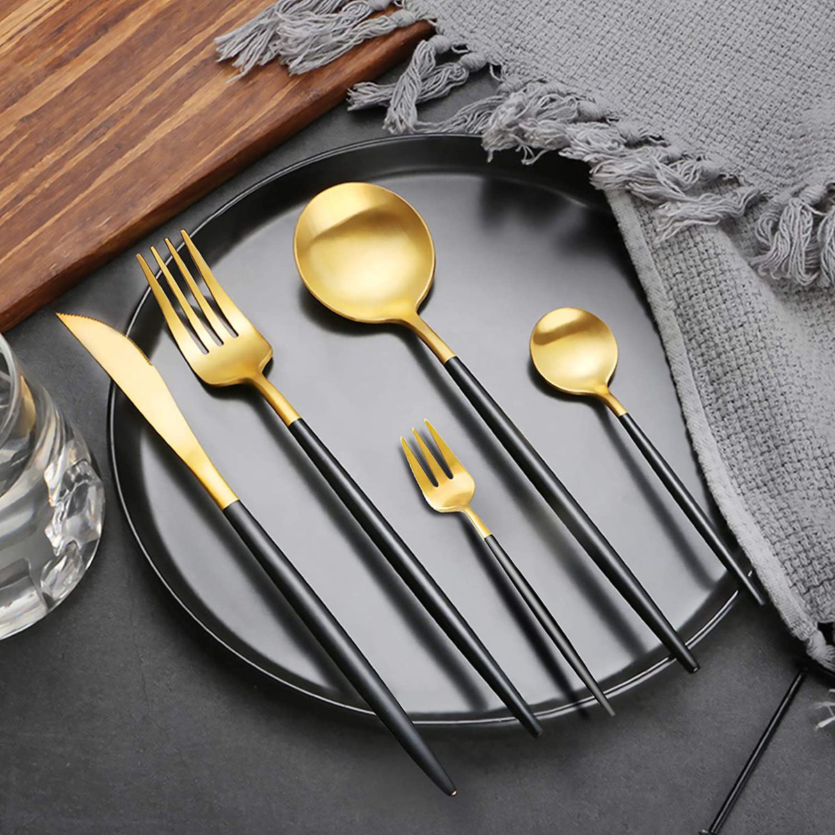 Cutlery Set ST/ST 24pc