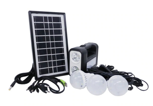 Solar Lighting System - S-6118