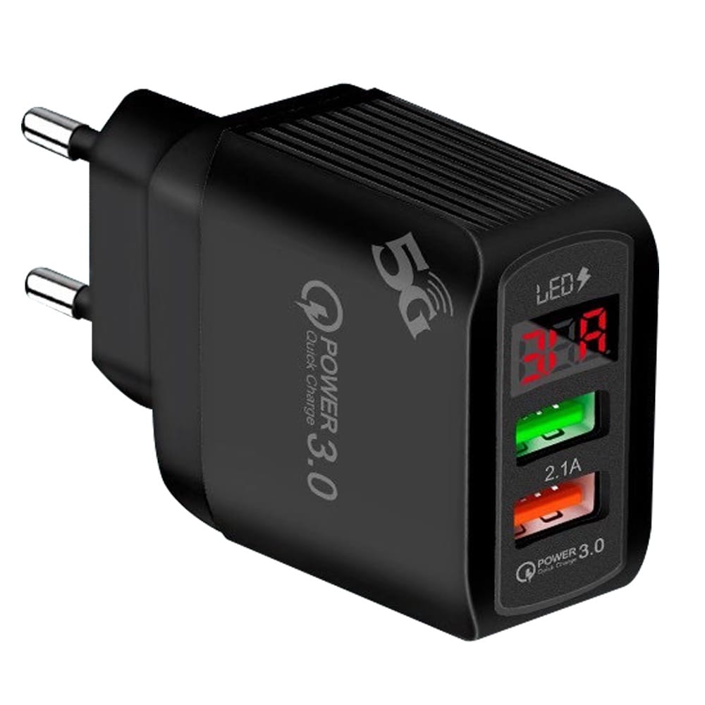 3.0 Quick Charge Smart and Fast Charger