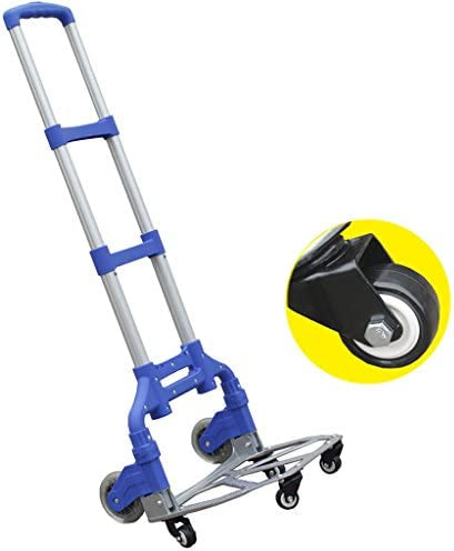 Multifunction Aluminium Trolley