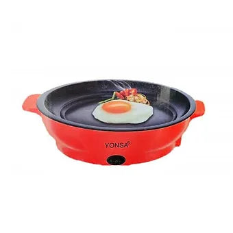 Yonsa Electric Frying Baking Pan 26cm