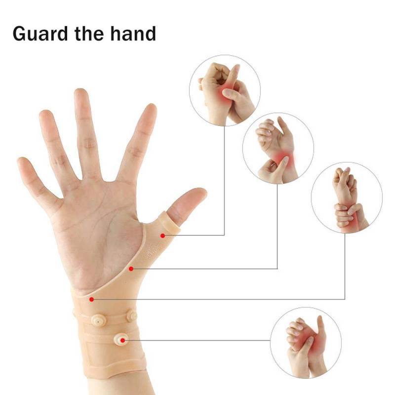 Magnet Hand Protector