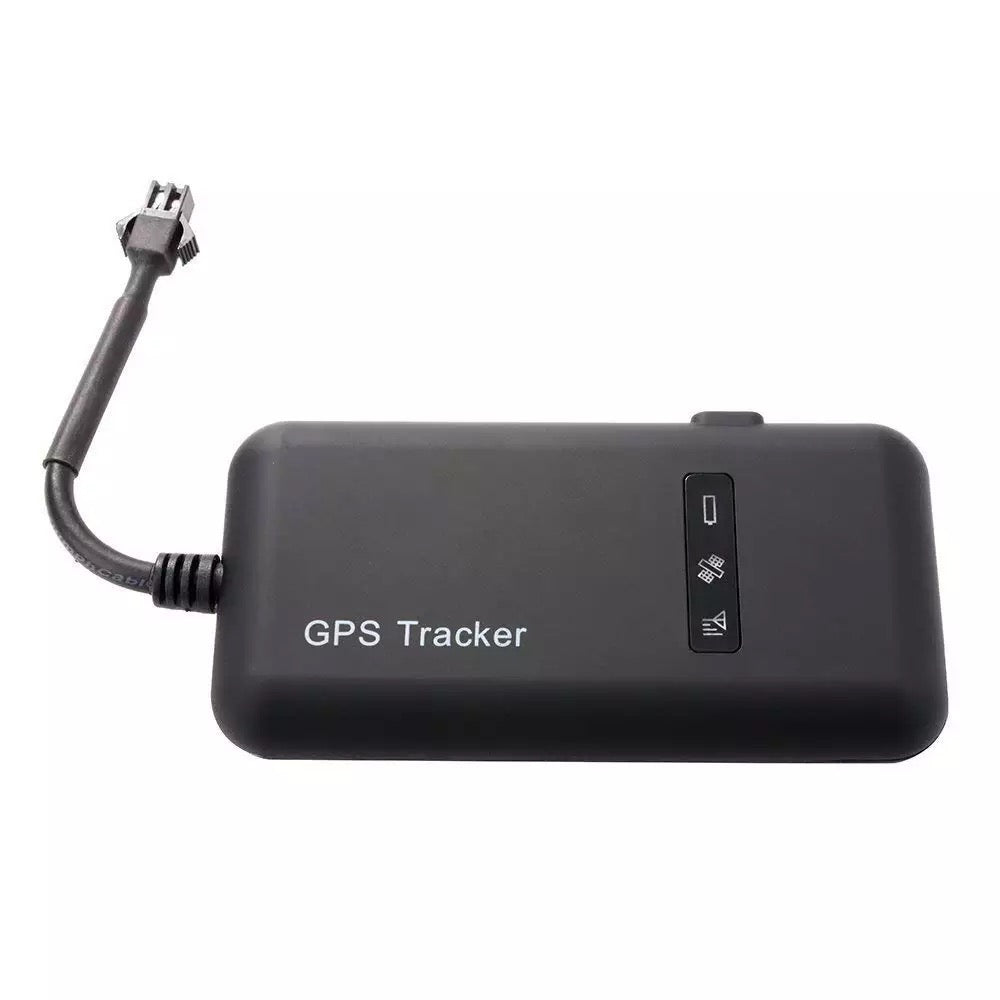 Mini Motorcycle GPS Tracker Tracking Antitheft Device Locator GSM GPRS