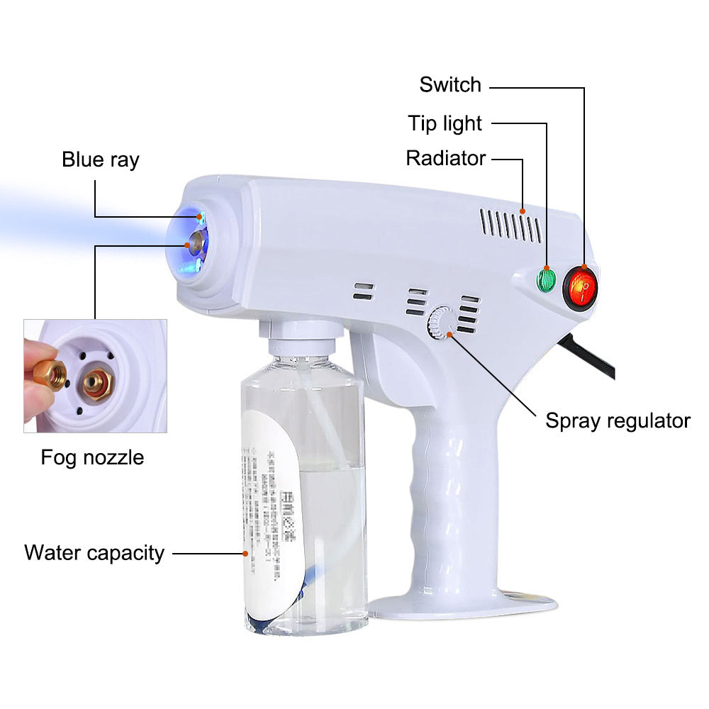 Nano Atomizing spraying machine corded 220volt