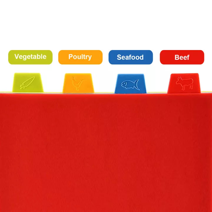 Indexed Cutting Board