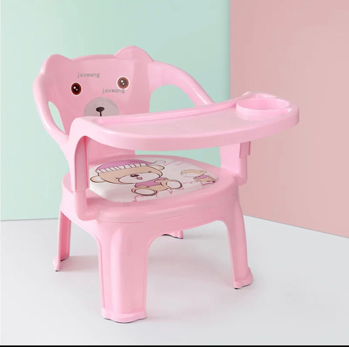 Children's Chair Baby Chair Kindergarten Stool Baby Stool Backrest Called Chair