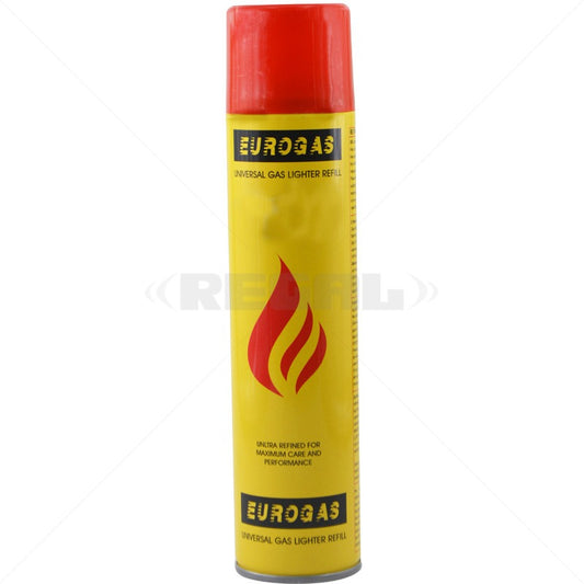 Universal Gas Lighter Refill