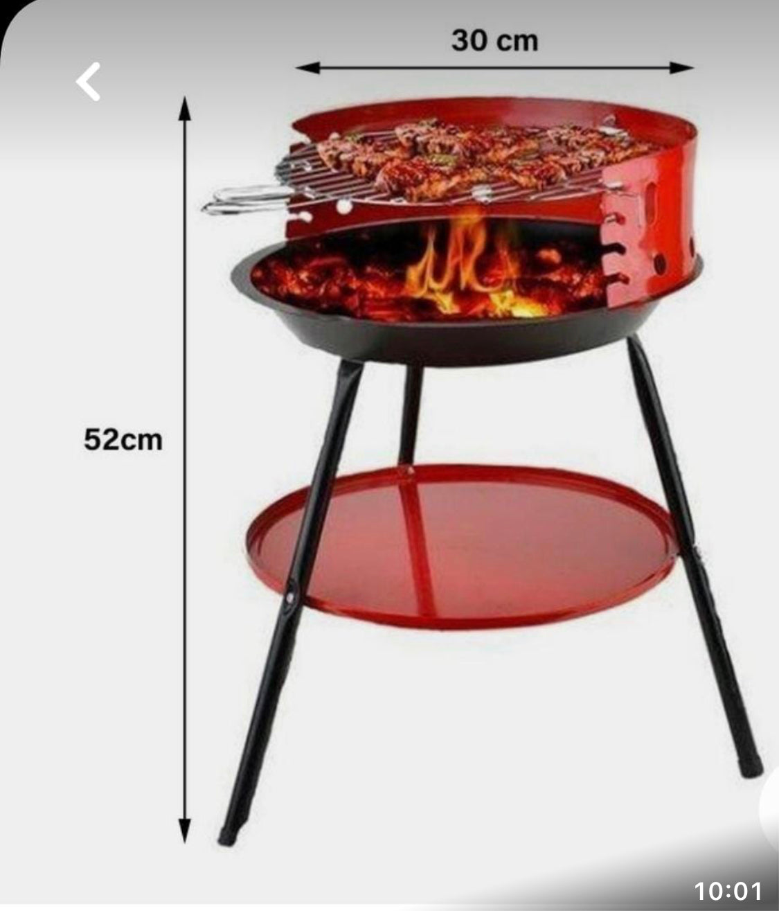 BBQ Grill