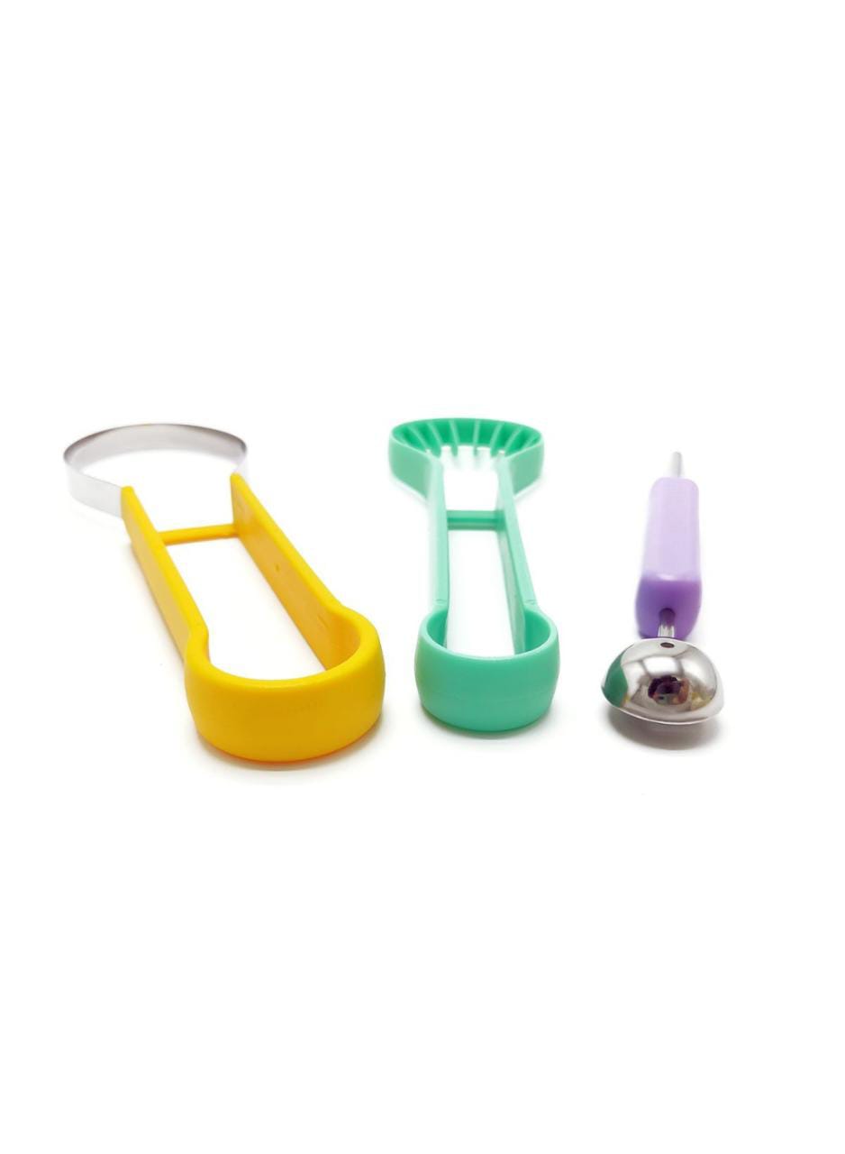 3 in 1 Fruit & Vegetable Digger Scoop