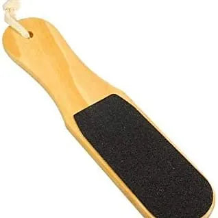 Wooden Foot File